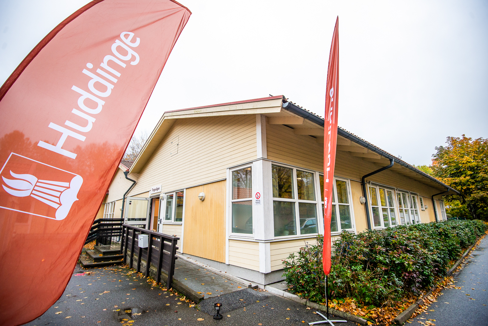 Invigning Tingsvägen5 0037