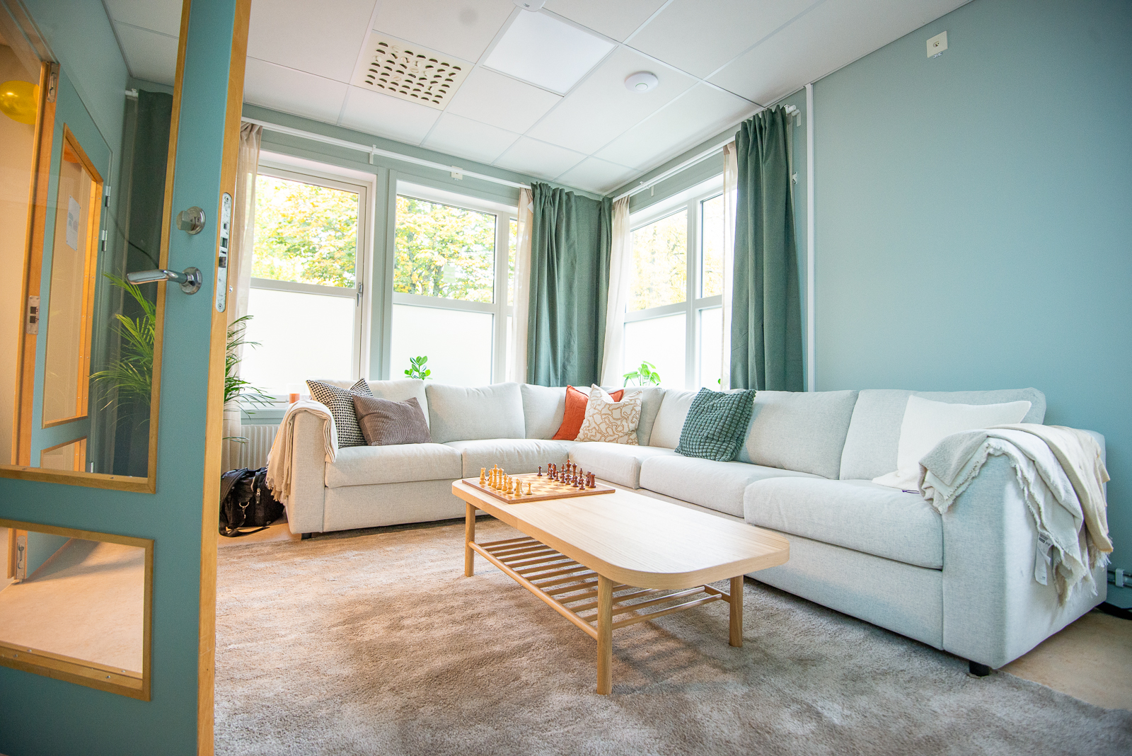 Invigning Tingsvägen5 0045