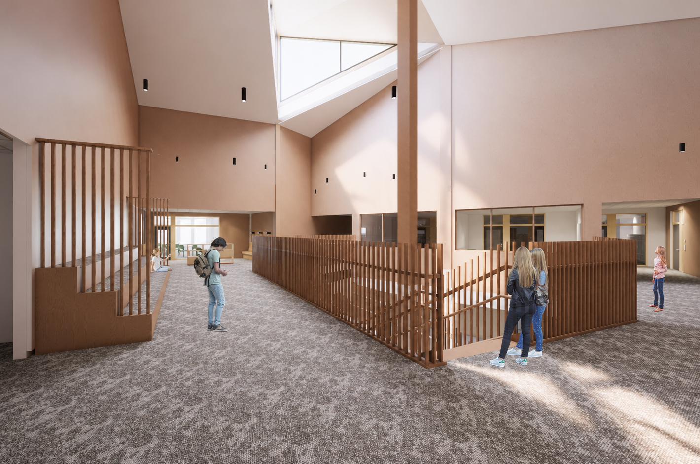 Rendering Invändig Hjärtat